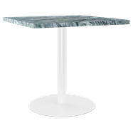 White Halo Cafe Table
